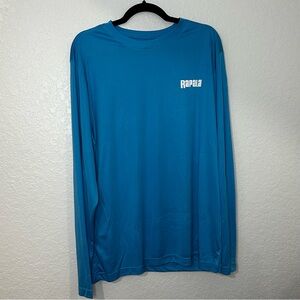 Men's Rapala Fishing Long Sleeve Shirt